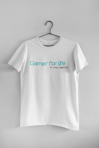 Gamer for life T-Shirt