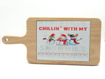 Personalized Cheese Board