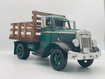 Green Antique Truck