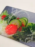 11.81×7.87 Small Rectangle Glass Cutting Board