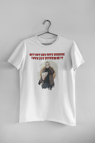 Jason Vote T-Shirt