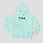 Dead Inside Mint Hoodie