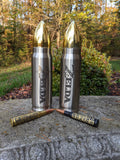 Personalized Laser Engraved Bullet Water Bottle