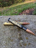 Personalized Bullet Bottle Opener