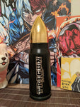 Personalized Laser Engraved Bullet Water Bottle