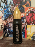 Personalized Laser Engraved Bullet Water Bottle