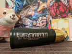 Personalized Laser Engraved Bullet Water Bottle