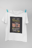 Photography is Life T-Shirt