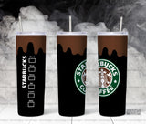 20oz Starbucks Tumbler