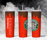 20oz Starbucks Tumbler