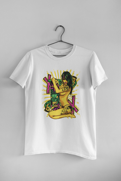 Skate Queen T-Shirt