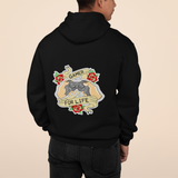 Gamer for Life Hoodie