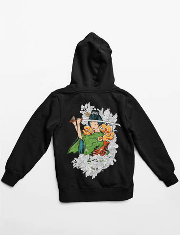 Sword Dance Hoodie