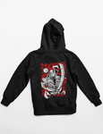 Robot Samurai Hoodie