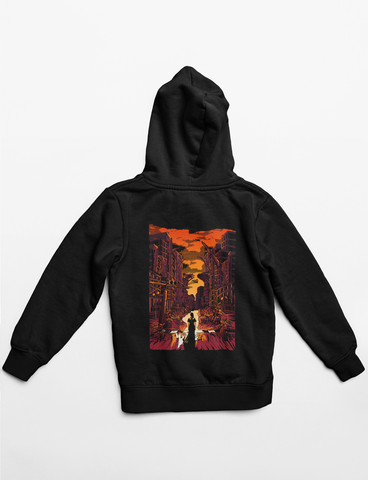 Ruined City Hoodie