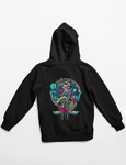 Geisha Samurai Hoodie