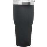 30 Oz. Matt Black Tumbler