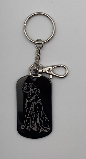 Custom Dog Tags for Pets | Pet Tag | Key Chain