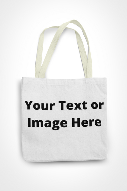 Custom Tote Bag